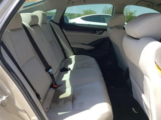 2018 HONDA ACCORD LX