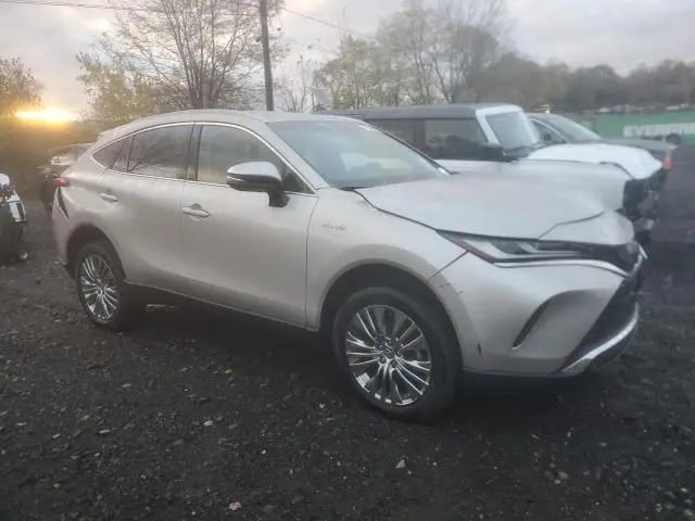2021 TOYOTA VENZA LE  