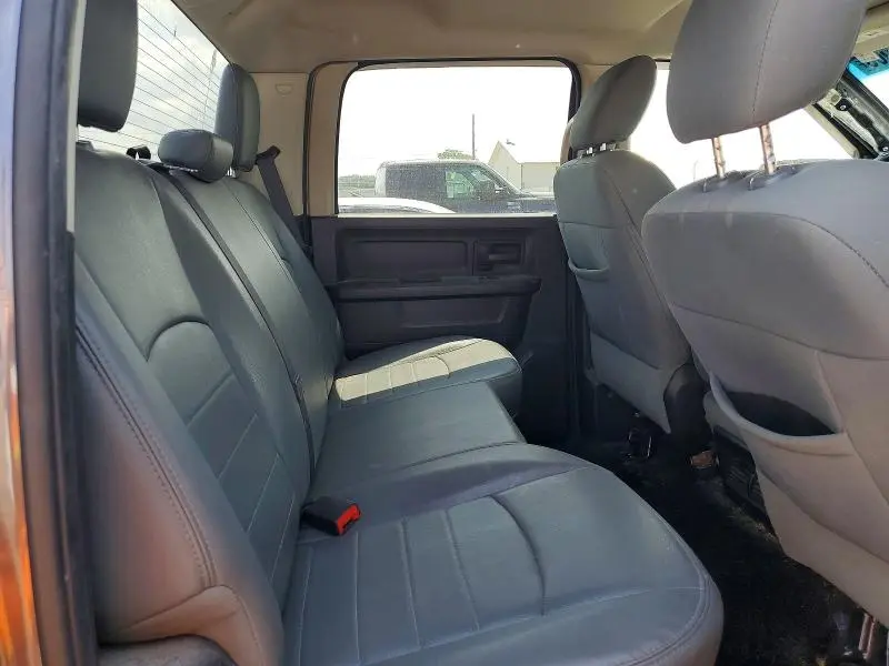 2016 RAM 1500 SSV  