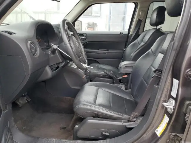 2015 JEEP PATRIOT LATITUDE  