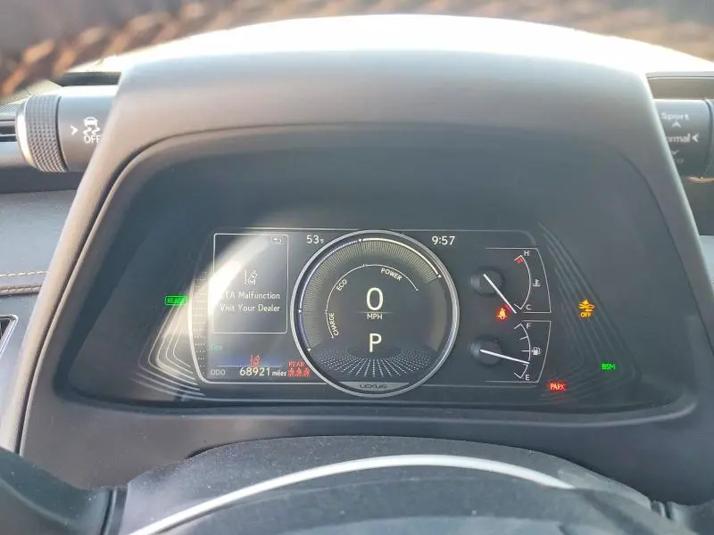 2019 LEXUS UX 250H BASE  