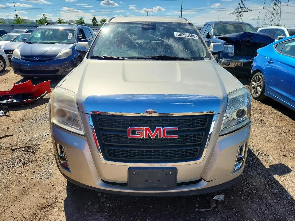 2014 GMC TERRAIN SLE  
