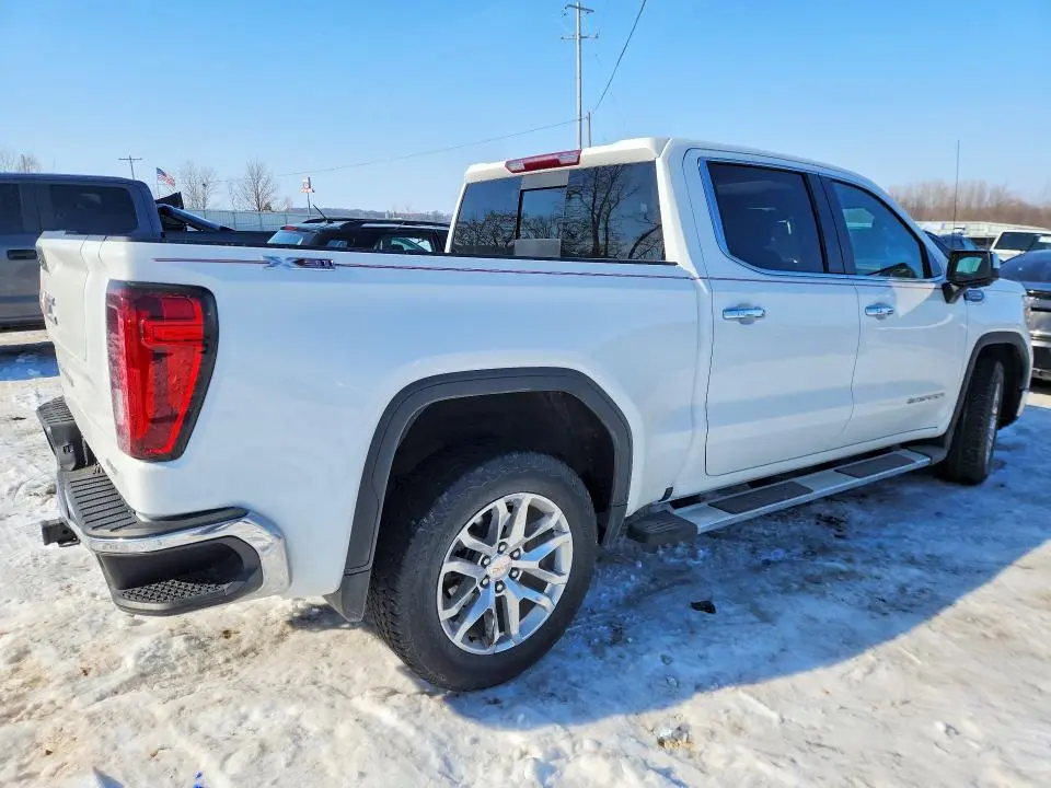 2021 GMC SIERRA K1500 SLT  