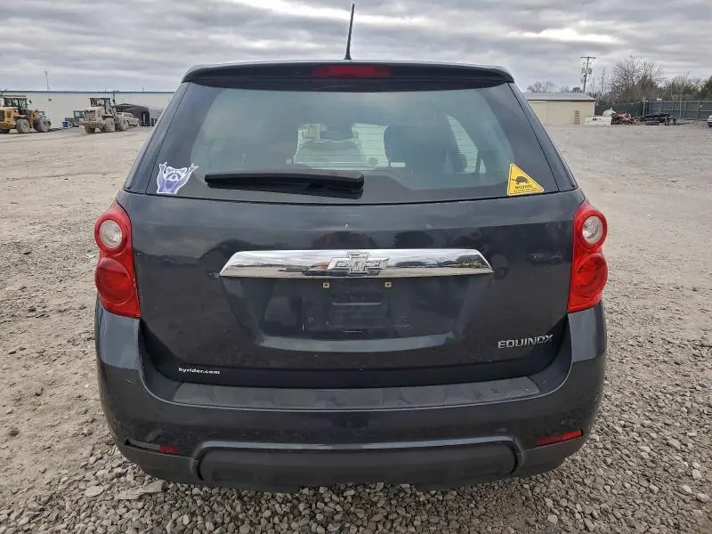 2014 CHEVROLET EQUINOX LS  
