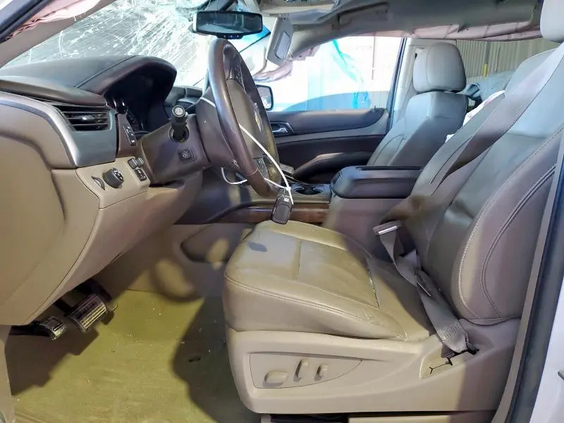 2016 CHEVROLET TAHOE C1500 LT  