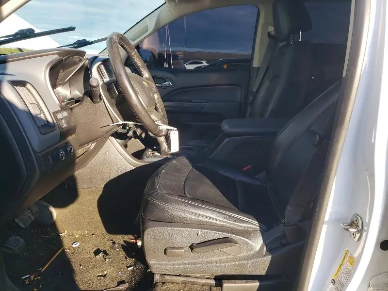 2018 CHEVROLET COLORADO Z71  