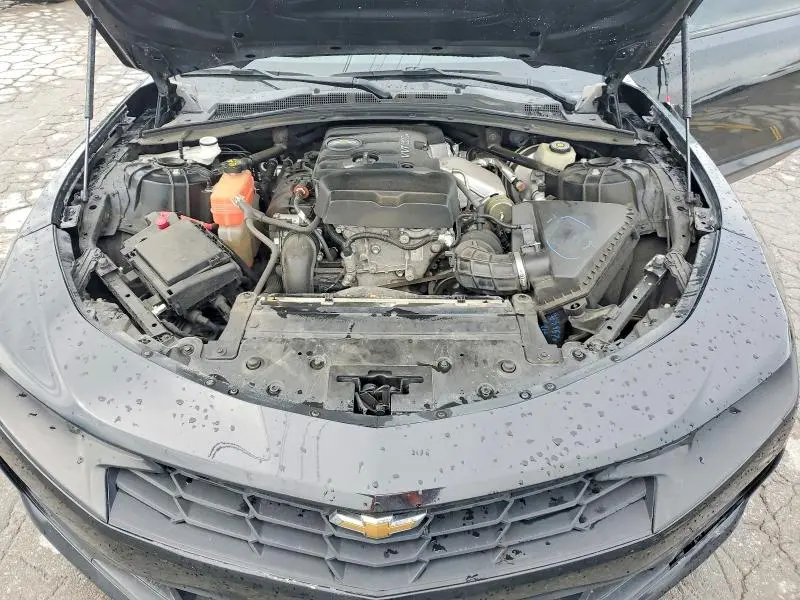 2019 CHEVROLET CAMARO LS  