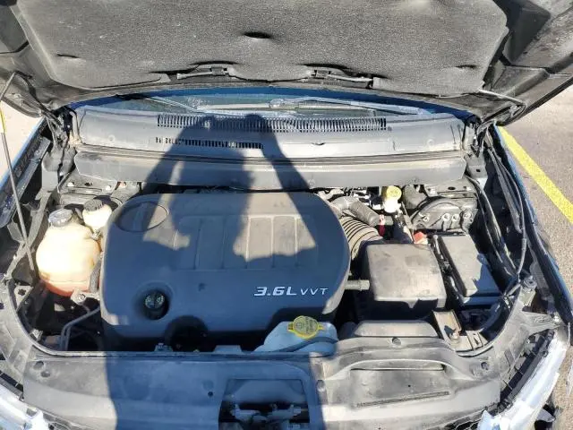 2014 DODGE JOURNEY SXT  