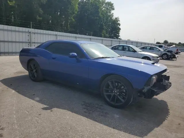 2019 DODGE CHALLENGER GT  