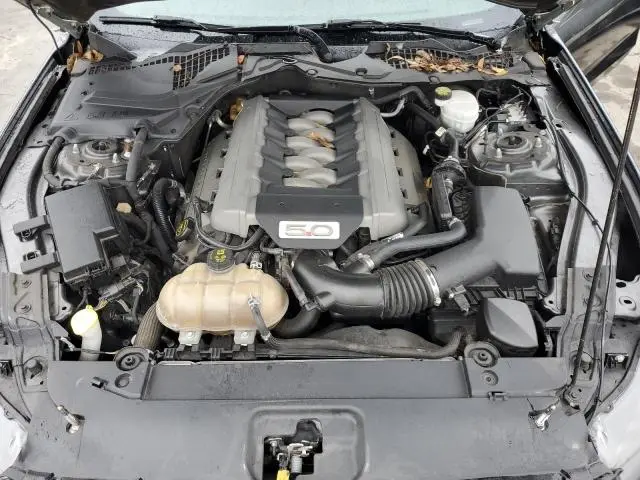 2017 FORD MUSTANG GT  