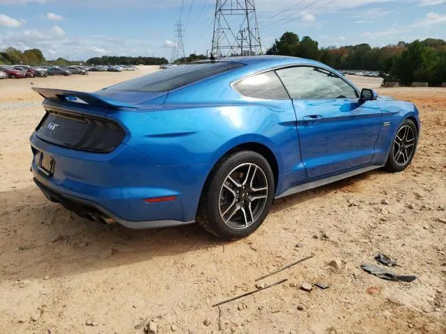 2021 FORD MUSTANG GT