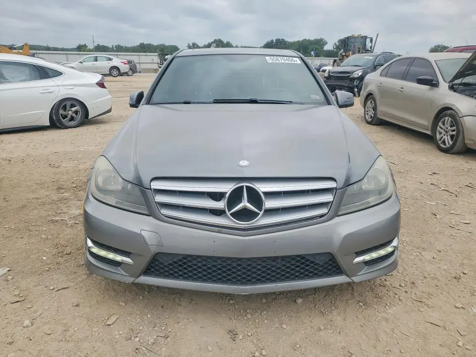 2013 MERCEDES-BENZ C 300 4MATIC  
