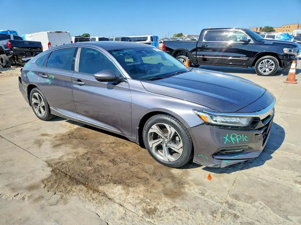 2020 HONDA ACCORD EXL  