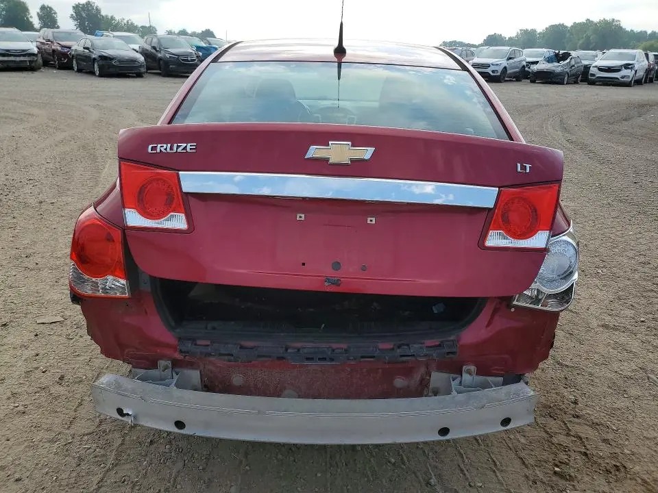 2013 CHEVROLET CRUZE LT  