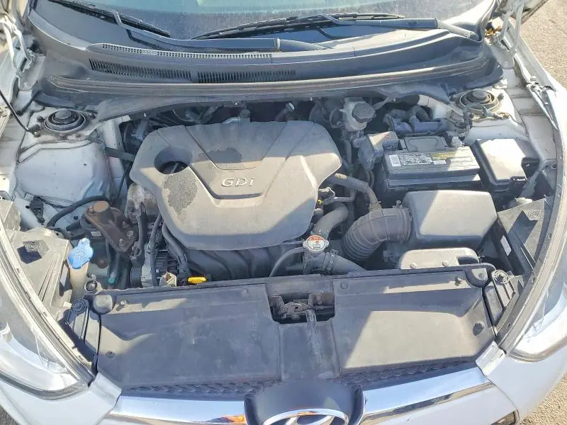 2013 HYUNDAI VELOSTER BASE  