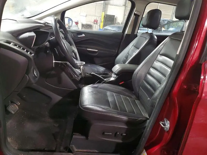 2017 FORD C-MAX TITANIUM  