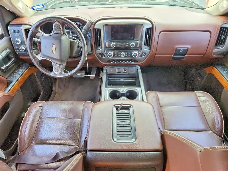 2016 CHEVROLET SILVERADO K2500 HIGH COUNTRY  