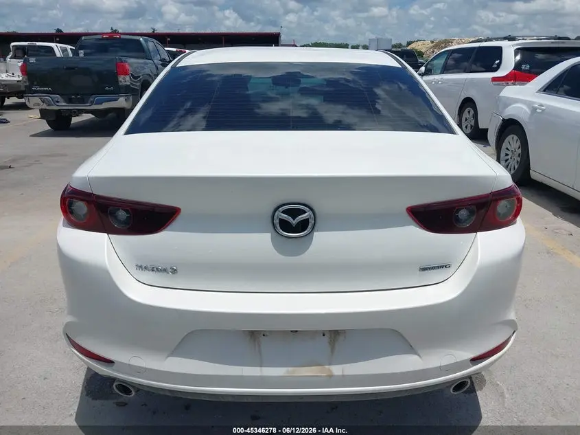 2024 MAZDA MAZDA3 2.5 S