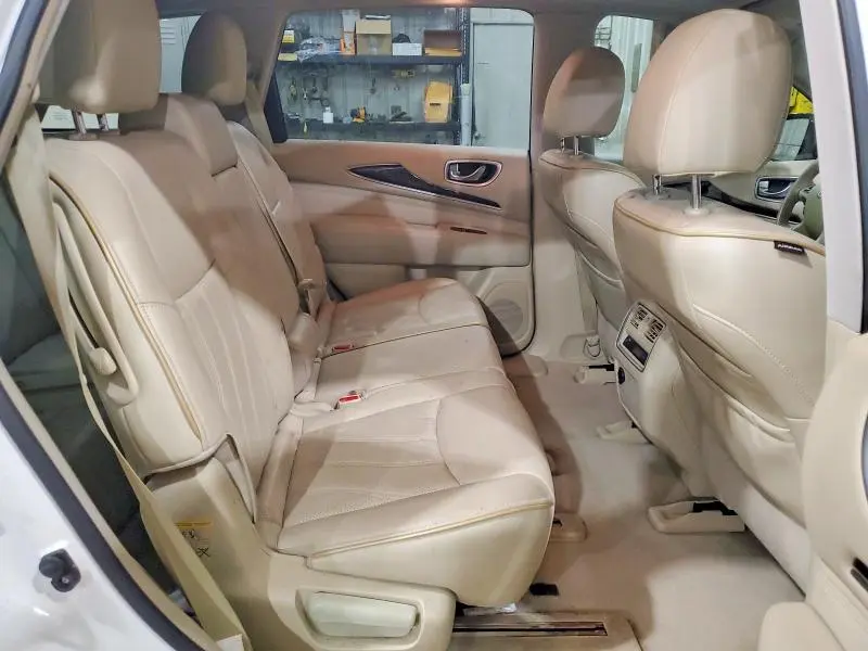 2013 INFINITI JX35 BASE  