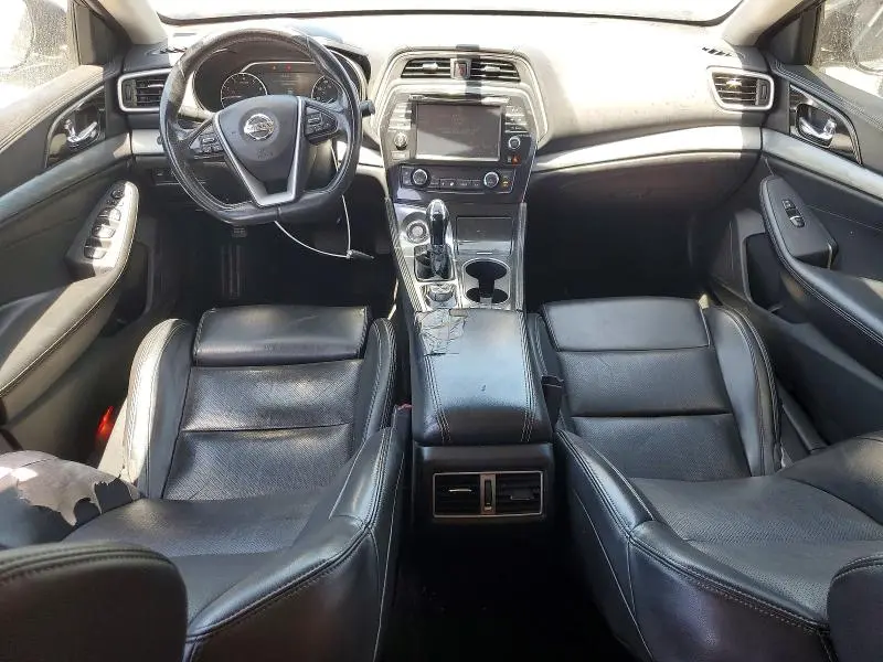 2018 NISSAN MAXIMA 3.5 SV  