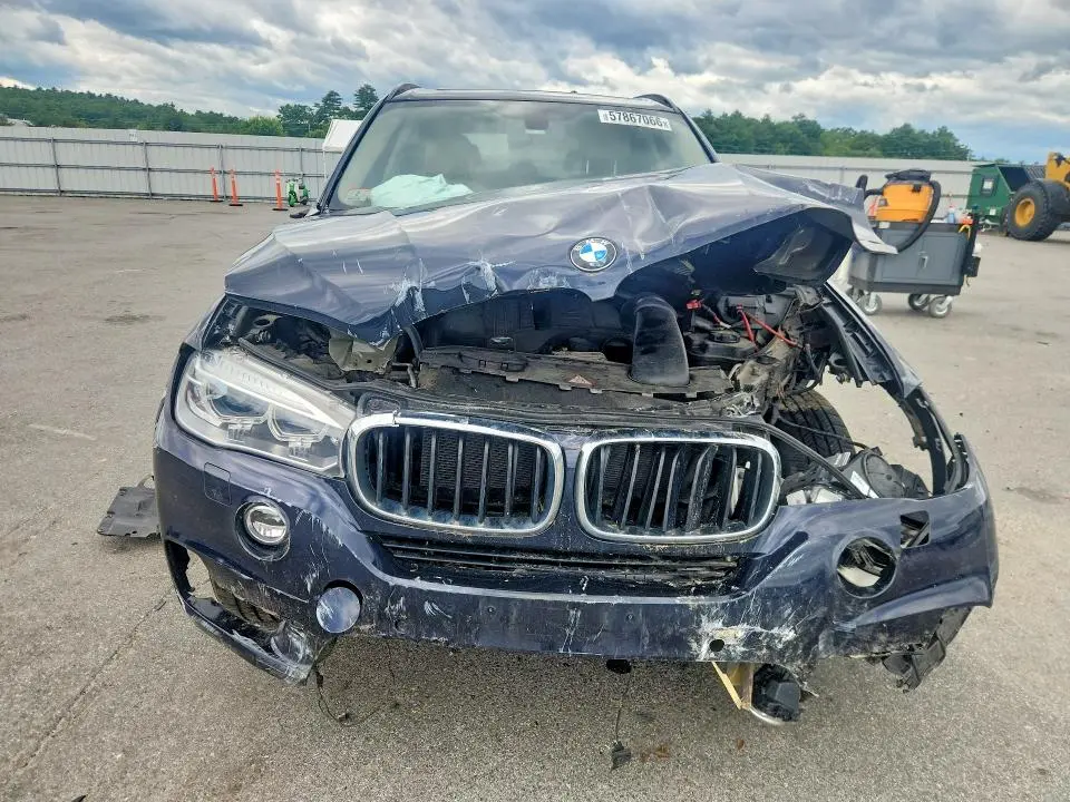 2015 BMW X5 XDRIVE35I  