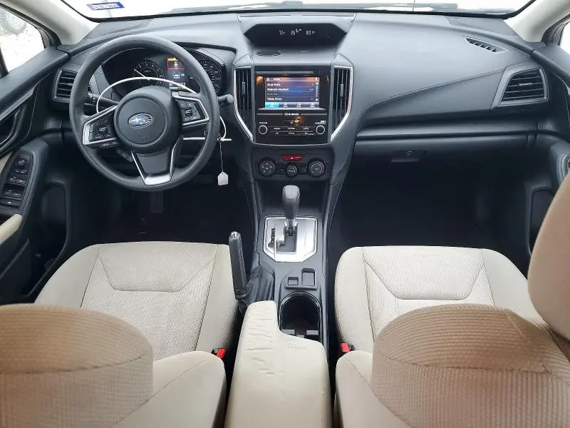 2019 SUBARU IMPREZA   