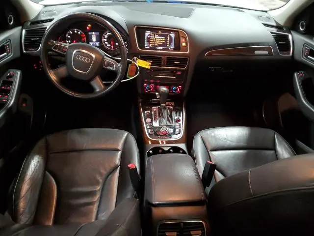 2012 AUDI Q5 PREMIUM PLUS  