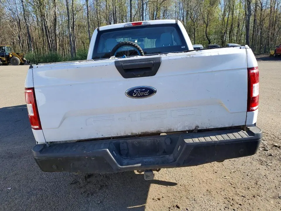 2018 FORD F150 SUPER CAB  