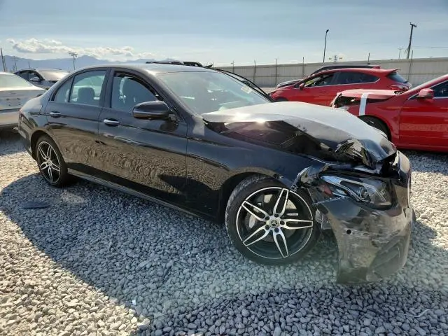 2019 MERCEDES-BENZ E 450 4MATIC  