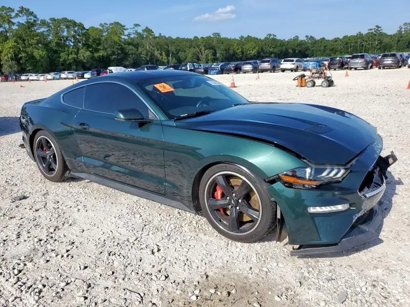 2019 FORD MUSTANG BULLITT  