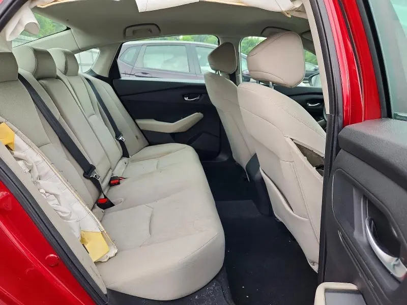 2023 HONDA ACCORD LX  