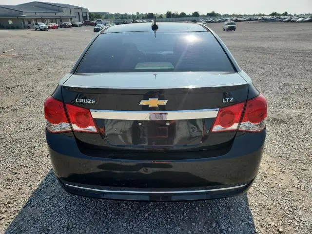 2015 CHEVROLET CRUZE LTZ  