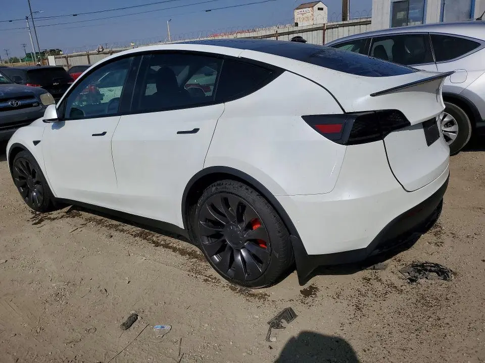 2020 TESLA MODEL Y   