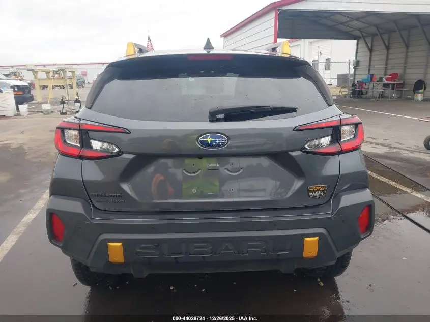 2024 SUBARU CROSSTREK WILDERNESS