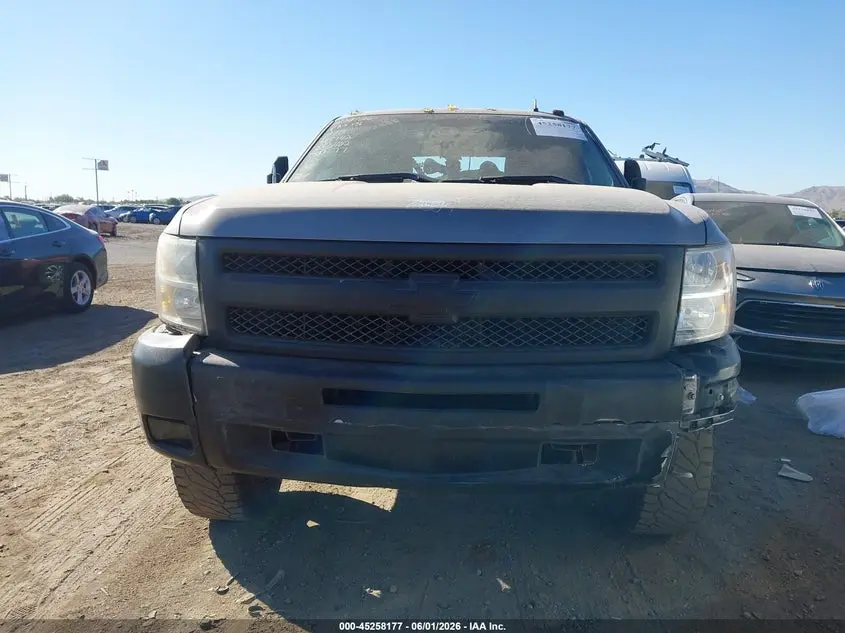 2012 CHEVROLET SILVERADO 1500 LT