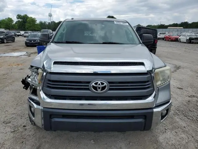 2014 TOYOTA TUNDRA CREWMAX SR5  