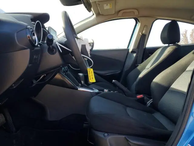 2016 TOYOTA SCION IA   