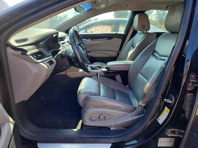2017 CADILLAC XTS LUXURY  