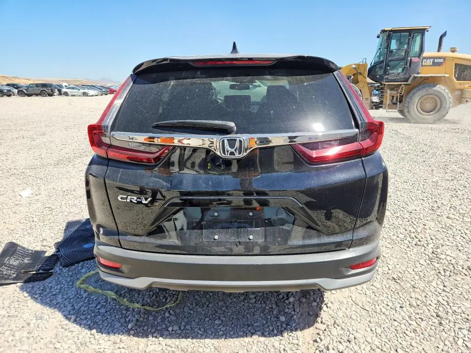 2021 HONDA CR-V EXL  
