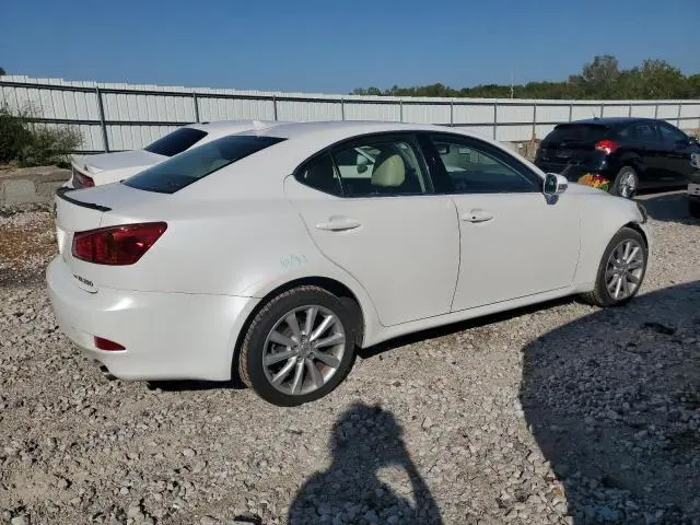 2010 LEXUS IS 250