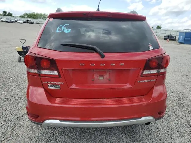 2015 DODGE JOURNEY CROSSROAD  