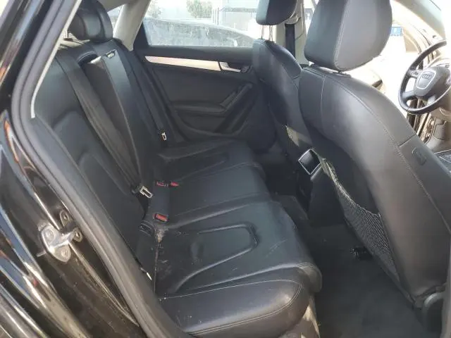 2012 AUDI A4 PREMIUM  