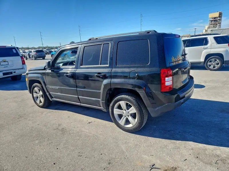 2017 JEEP PATRIOT LATITUDE  