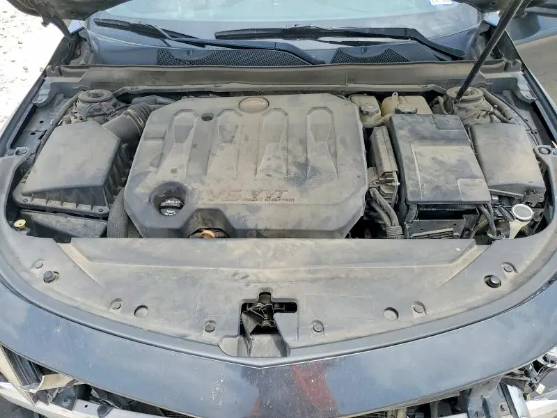 2019 CHEVROLET IMPALA LT  
