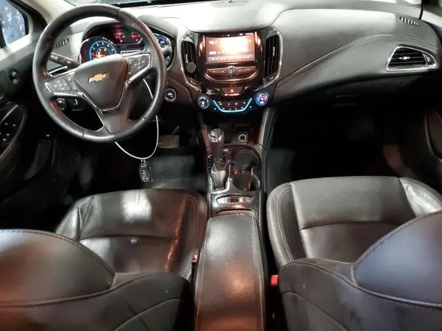 2016 CHEVROLET CRUZE PREMIER  