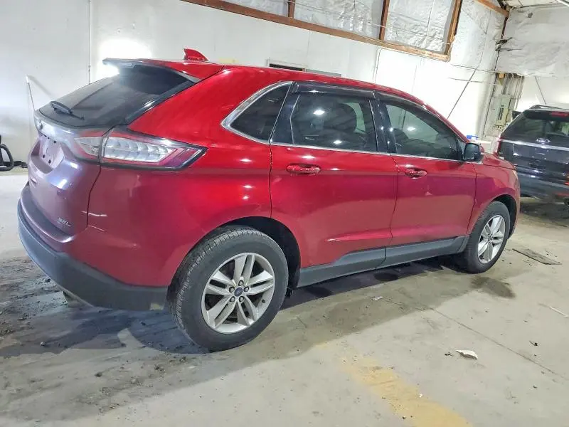 2016 FORD EDGE SEL  