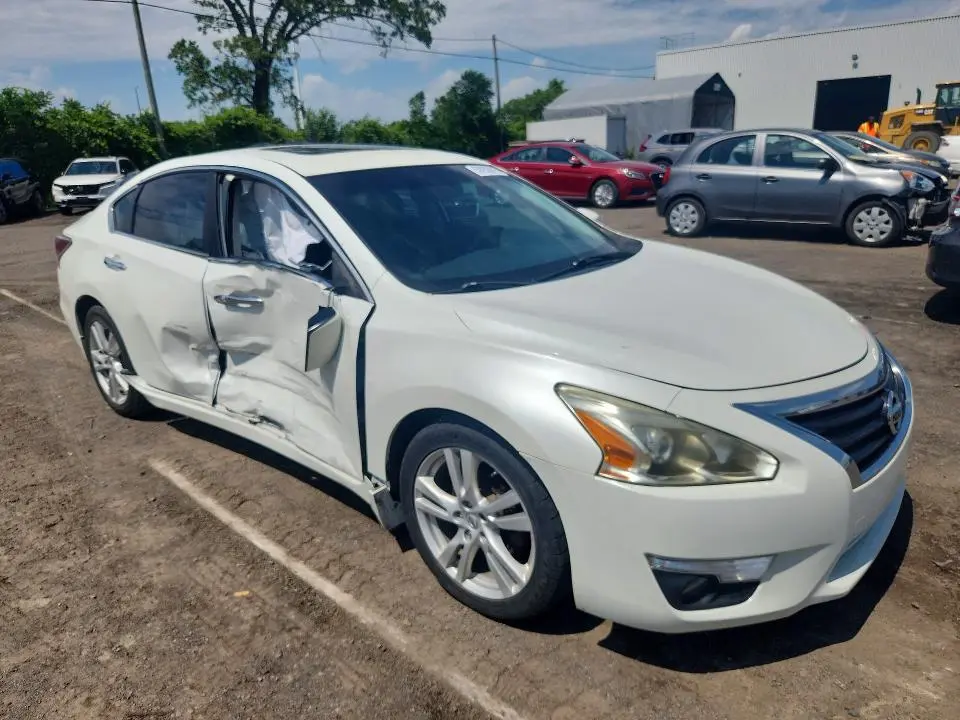 2014 NISSAN ALTIMA 3.5 S  