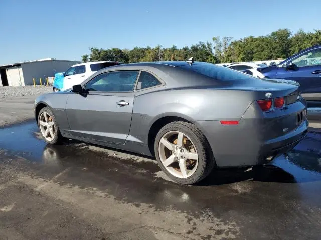 2010 CHEVROLET CAMARO LS  