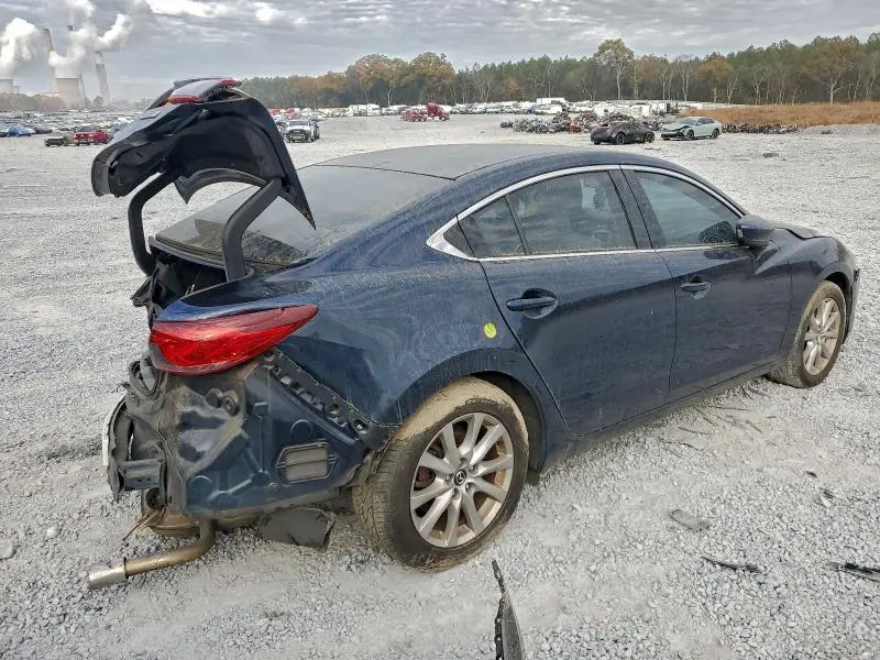 2016 MAZDA 6 SPORT  