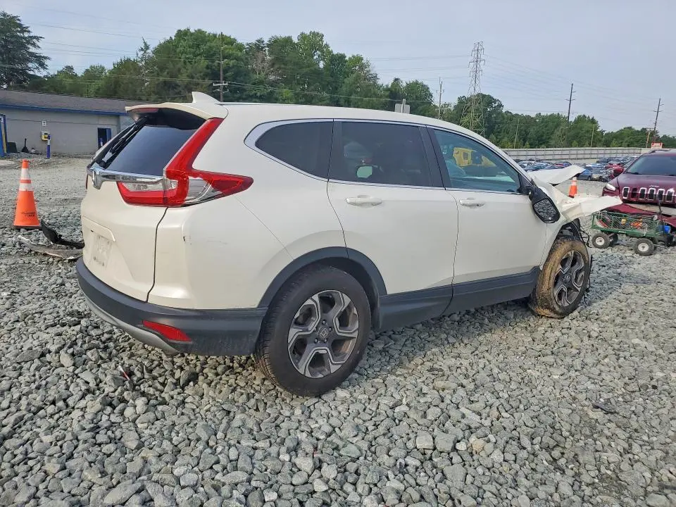 2018 HONDA CR-V EXL  